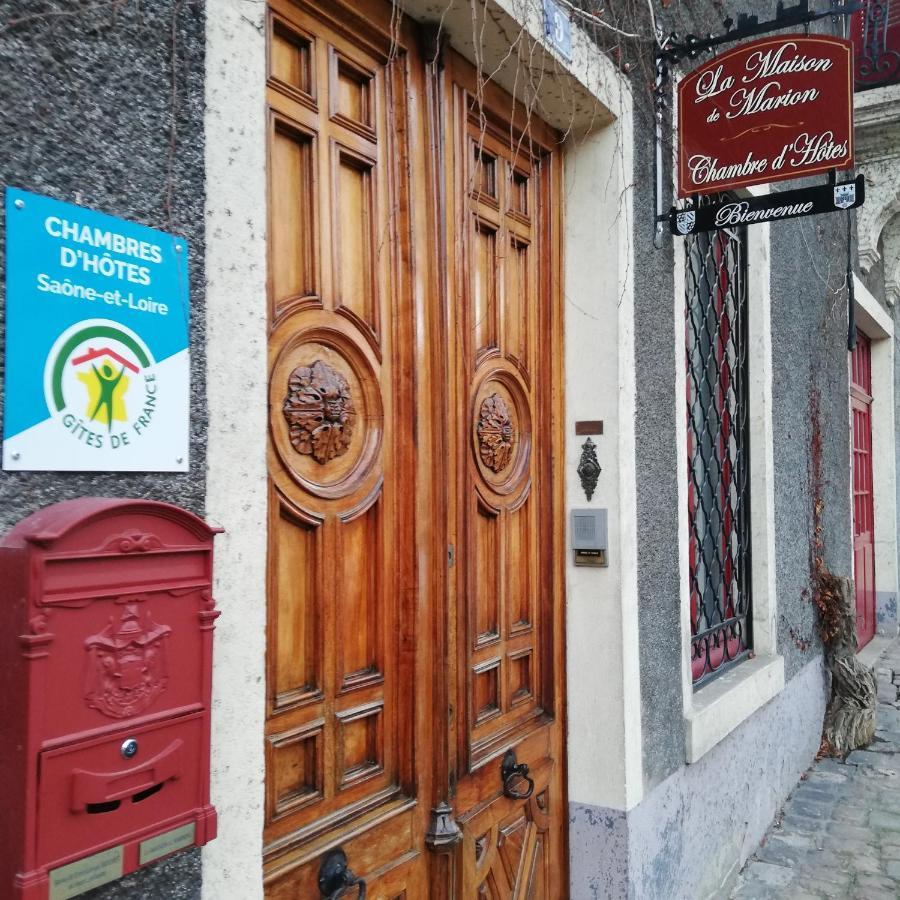 La Maison De Marion トゥールニュ エクステリア 写真